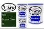 Preview: Ford, Eruption Green, FA: 1L Lackdose + 1L Klarlack + 500ml Härter - Set, von ATW Autoteile West.